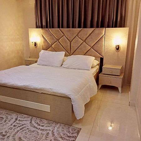 Al Seoudi Furnished Units Apartment Az Zarqa Exterior foto