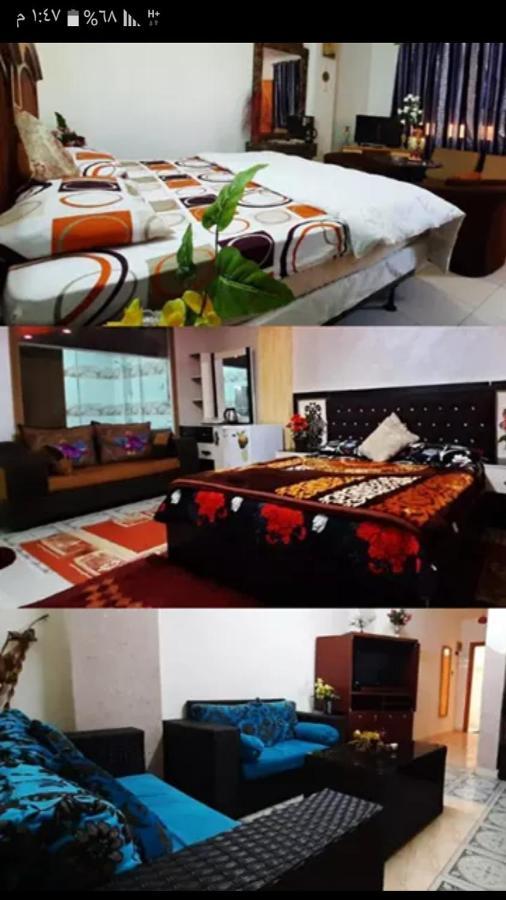 Al Seoudi Furnished Units Apartment Az Zarqa Exterior foto