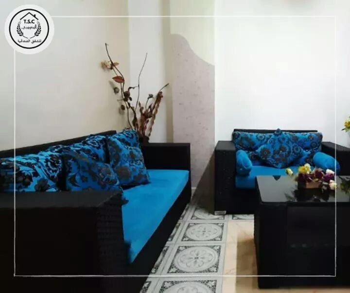 Al Seoudi Furnished Units Apartment Az Zarqa Exterior foto