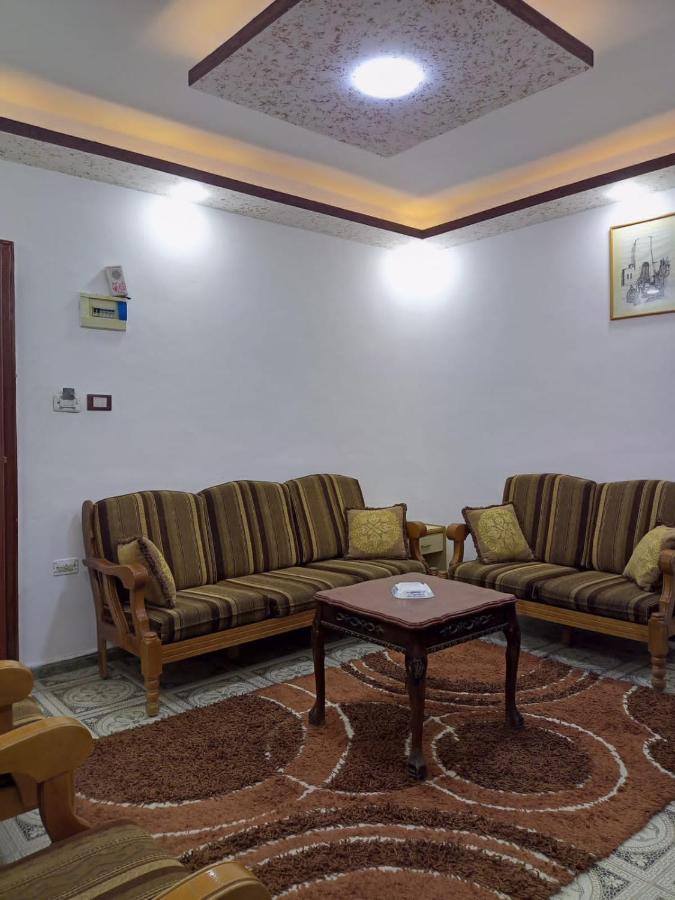 Al Seoudi Furnished Units Apartment Az Zarqa Exterior foto