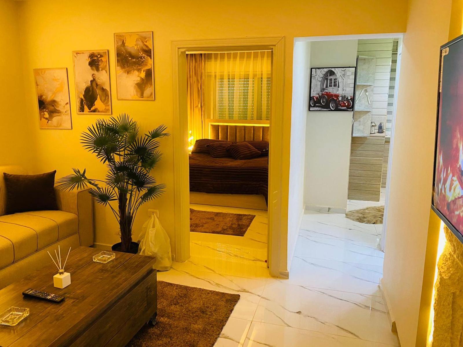 Al Seoudi Furnished Units Apartment Az Zarqa Cameră foto