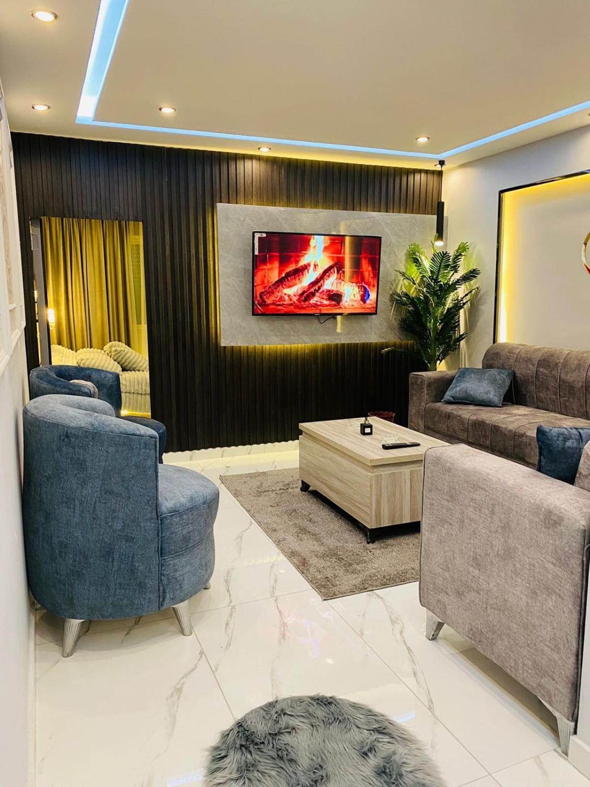 Al Seoudi Furnished Units Apartment Az Zarqa Cameră foto