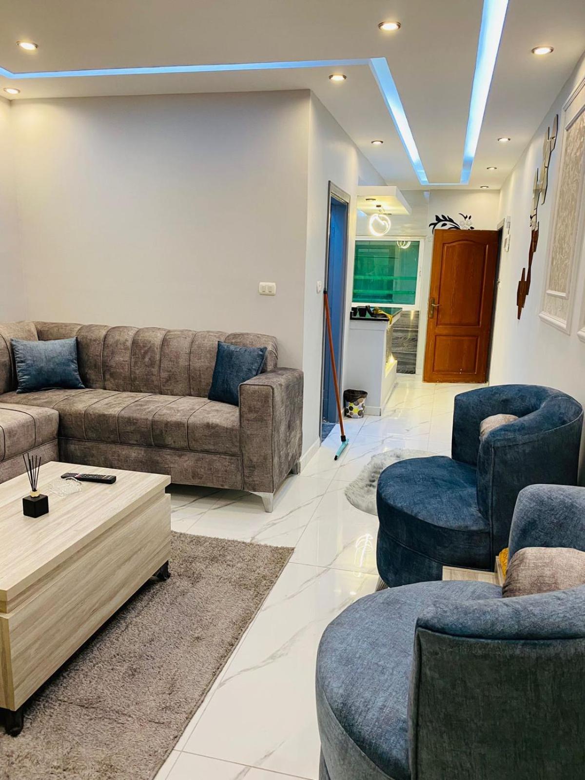 Al Seoudi Furnished Units Apartment Az Zarqa Cameră foto