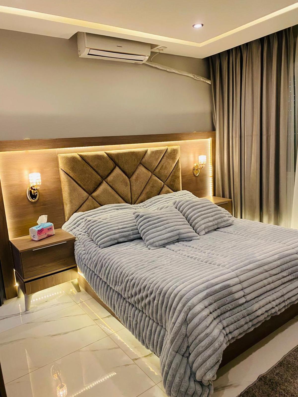 Al Seoudi Furnished Units Apartment Az Zarqa Cameră foto