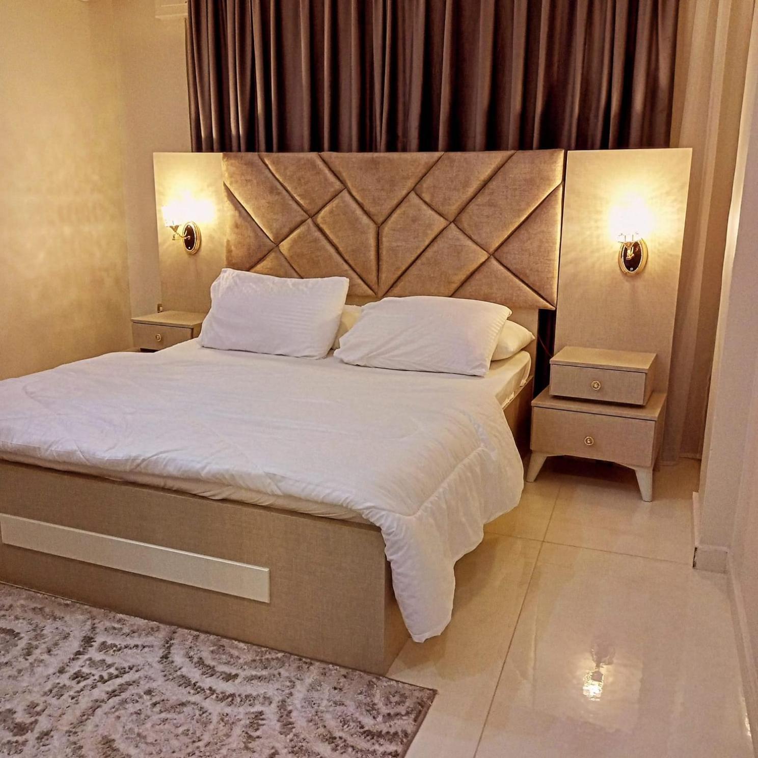 Al Seoudi Furnished Units Apartment Az Zarqa Exterior foto