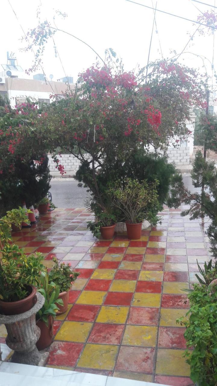 Al Seoudi Furnished Units Apartment Az Zarqa Exterior foto