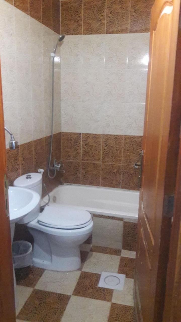 Al Seoudi Furnished Units Apartment Az Zarqa Exterior foto