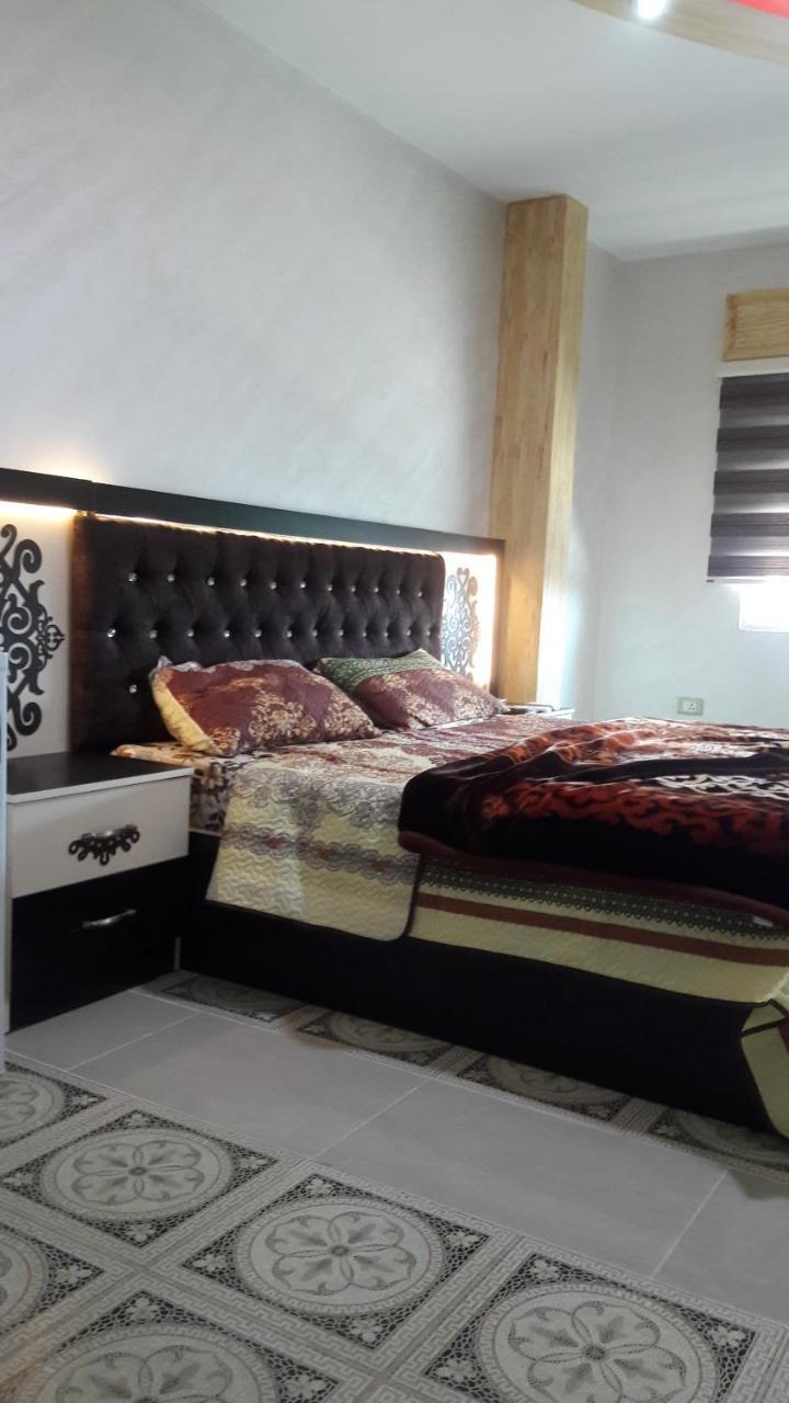 Al Seoudi Furnished Units Apartment Az Zarqa Exterior foto